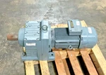 Sew R87 DRE100LC4BE5HF Gear Motor 240/480 1750 Rpm 37.0010533501.0001.13 (vt). Fixed Price $1349.99.