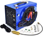 Toauto A3 Pcp Air Compressor, Unique Vertical+wire Spool Portable Design. Fixed Price $251.99.