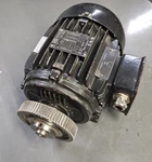 Weg Lenze 90S-2 1.5 Kw 3-PH Ac Motor A-4481 Asten 2850 Rpm 220-480V A-4470 Enns. Fixed Price $249.99.