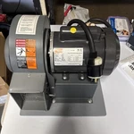 Dayton 1C791 Blower, 5/16 In, With Motor 1HP Model 5K960BB. Fixed Price $575.00.