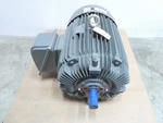 Teco Westinghouse Aeeane N0752 Motor 365TS 3PH 75HP 3540RPM 230/460V-AC. Fixed Price $3420.00.