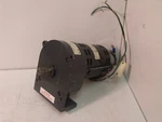 Robbins & Meyers HD-3P 230V 77RPM 0.24A 60HZ Motor W/ Inertia Dynamics Clutch. Fixed Price $75.00.