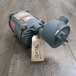 Reliance Duty Master A-c Motor P56H5040P-SR 1725RPM 1/3HP 208V 60HZ. Fixed Price $291.00.