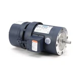 Leeson 114160.00 Electric Motor 3/4 Hp 1800 Rpm 3PH 230/460 Volt 56C C6T17FC112F. Fixed Price $1154.22.