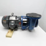 Lewis Pumps GR-0614-5-4LH 5HP Electric Motor 230/460V 3PH 1750RPM 400GPM. Fixed Price $1249.99.