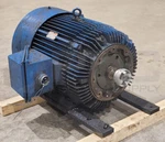 Reliance Electric 01MAF99091 G 003 Ww Duty-master Ac Motor 75HP 3PH 445UCZ Frame. Fixed Price $3999.00.