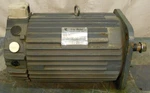 Yaskawa Electric Japan Cup Motor, UGCMEM-55FB10F, Rpm 1750, 5.5 Kw. Fixed Price $550.00.