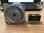 Oriental Motor 4RK25GK-CM (VR12). Fixed Price $85.00.