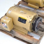 Baldor EM2539T-BG 40HP 208/230/460V 3PHASE Motor 324T 1770RPM Super Efficiency. Fixed Price $1249.99.