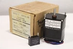 Nib Hurst Ks 2442-560 150RPM 115V 60HZ 10W 1.3MFD Synchronous Instrument Motor. Fixed Price $85.63.