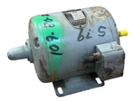 Rockwell Delta Model Ball Bearing Motor 1/2HP Usnp. Fixed Price $440.00.