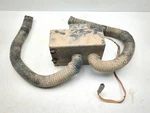 17-20 Club Carryall 1700 Front Assembly With Blower Motor & Ducts Heater. Fixed Price $107.16.