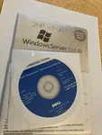 Dell Windows Server 2003 Dvd System Recovery Media Software 2-DISC Set. Fixed Price $35.71.