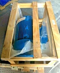 Weg Nema Pem 03036ET3H286TS-W22, 3600 Rpm, Hp, Tefc, 575 V, 286TS, Ph. Fixed Price $2099.98.
