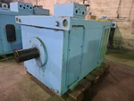 600 Hp Asea Dc Electric Motor 1200 Rpm Fr 400LB Dpfvbb 650 Eok. Fixed Price $55000.00.