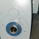 Nord Sk 2282AZ-100 L4 BRE60 Sr Tw Clincher Gearmotor, 11.81:1, 119RPM, 230 /400Y. Fixed Price $740.00.