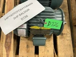 3HP Baldor VECP83661T-4 1755RPM,3PH,60HZ,182TC,TEFC, F1, Severe Duty 841XL. Fixed Price $1749.00.