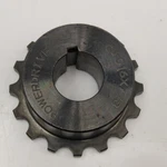 Power Drive C4016X7/8 7/8" Bore Chain Coupling Sprocket. Fixed Price $28.51.