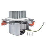 Exhaust Motor Assembly Silver 115V 3000 Rpm 71582741 For Fasco Furnaces Model. Fixed Price $75.00.