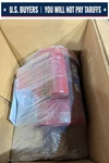 Leeson Electric Motor K16B M6C17FB10L Ph Hp 115/208-230V 1725 Rp. Fixed Price $278.39.