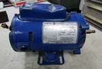 General Electric 3/4HP Ac Motor 3450RPM 115/230V FR56CY 5KC38LN231AX. Fixed Price $63.37.