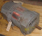 Ge 2HP Dc Electric Motor 1750/3300 Rpm M138. Fixed Price $290.00.