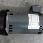 Ge 5KCP49UN6040S 1HP 1075RPM 56FRAME 1PH 480V 60HZ Motor. Fixed Price $300.00.