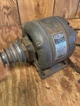 Dunlap 1/4 Hp Electric Motor 1157272 Split Phase Reversible 1750 Rpm Volts. Fixed Price $52.99.
