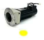 Velconic 12M2-0500S-001 Ac Servo Motor Rated Speed 300 R/min 500W Oal 12-3/4". Fixed Price $380.00.