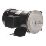 Dayton 2M168A MOTOR,1/2 HP,1725 RPM,90V DC,56C,TEFC. Fixed Price $836.76.