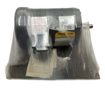 Baldor M3545-5 1HP Industrial Electric Motor 575V 3-PHASE 3450 Rpm 56 Frame Tefc. Fixed Price $380.00.