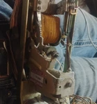 Automatic Electric Type 45 P80084D 20V Ac 1PH 60HZ 1/4HP 1800RPM Open. Fixed Price $80.00.