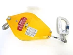 New Sala Barrow Hepburn Retractable Life Line Block SB-57 SB57 Max Load 300 Lb. Fixed Price $169.99.