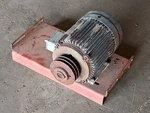 Lincoln A.c. Motor Tefc T-2523 184T Frame 1745 Rpm Phase 460 V Hp. Fixed Price $179.99.