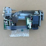 Aloka Nbu 4021C-F7, Transfer Mechanism Assembly W/vexta PMM33A-MG20 & PMM35A2. Fixed Price $299.75.