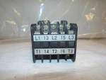 Fuji Electric Contactor SRCA3631-5-1/UL. Fixed Price $60.89.