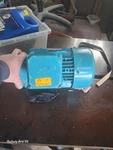 Nord Gearmotor Type Sk 90LP/4 Cus Tf 3-PHASE Electric With Gearbox. Fixed Price $100.00.
