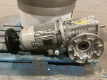 Siemens 1LE10011AB423FA4-Z Motor / Bonfiglioli W110L1UFC146 P100 B5 B3 #133JMK4. Fixed Price $560.00.