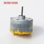 Diameter 32MM RC500-16260 3V 12V Dc Motor Carbon Brush. Fixed Price $13.21.