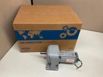 New Brother GL22N900-BMLC1N Induction Motor 1/50HP 1690RPM Gear. Fixed Price $189.95.