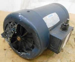 Leeson Electric, Motor, 115585, C6T11FC25A, 1.5 Hp, 1140 Rpm, H56C, Needs Fan. Fixed Price $275.00.