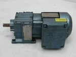 Sew Eurodrive R17DT71D4 With DFT71D4 Motor. Fixed Price $323.99.
