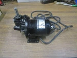 Nos Bodine Nsi 12RG Right Angle Gearmotor 1725 1.6 Rpm 1080:1 Ratio 1/150 Hp. Fixed Price $350.00.