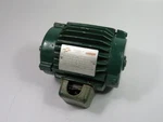 Landert 1.0KW 2700-11100RPM 2.0V 71 Tefc 3PH 2.9-3.85A 45-185HZ Used. Fixed Price $57.02.