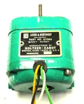 Leeds Northrup 017342 Motor 25/120V-50/60HZ. Fixed Price $30.00.