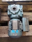 Sew-eurodrive DFT71D4 Gear Motor 0.5 Hp 3 Ph SA47DT71D4. Fixed Price $250.00.