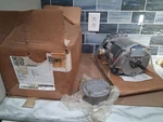 Marathon Electric 56C11G5306B Motor 1140RPM 5/8" Shaft Dia. Fixed Price $279.99.