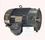 New Emerson Browning 6114 Corro-duty 15-HP Motor Inverter OVER-TEMP-PROT-2 3-PH. Fixed Price $788.97.