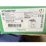 New Schneider ATS48D75Y Free Shipping Box Factory Sealed Plc 1PC Us. Fixed Price $2849.00.