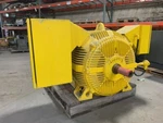 Hp General Electric Ac Motor 3600 Rpm Fr 5811S Tefcbb 2300 V Eok. Fixed Price $23100.00.